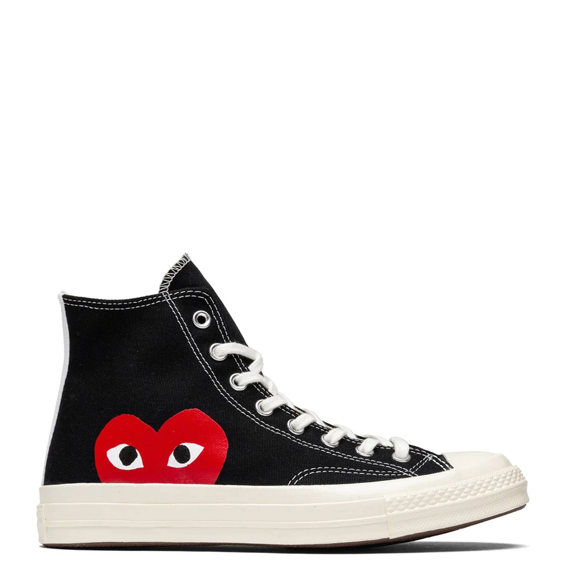 Converse Gender Inclusive Chuck Taylor® Hidden Heart High Top Sneaker ...